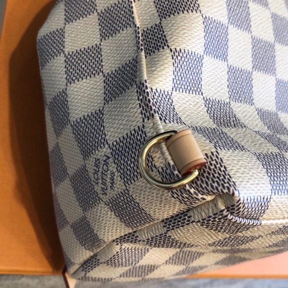 ❤️ SOLD ❤️ Louis Vuitton Sperone BB Backpack - Picture 8 of 16